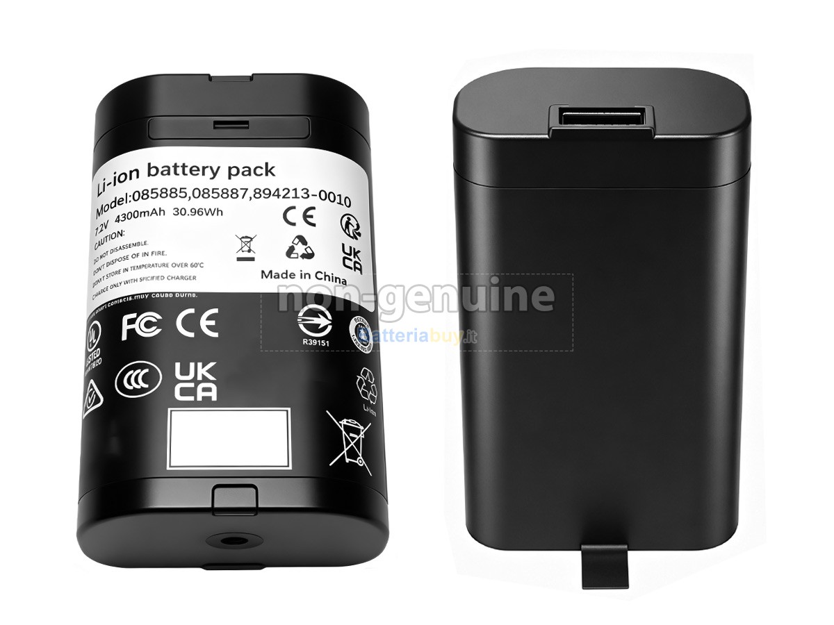 Batteria per Bose 894213-0010