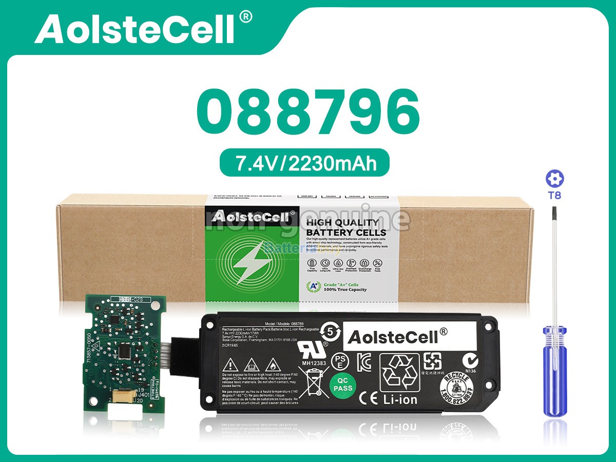 Batteria per Bose SOUNDLINK MINI 2