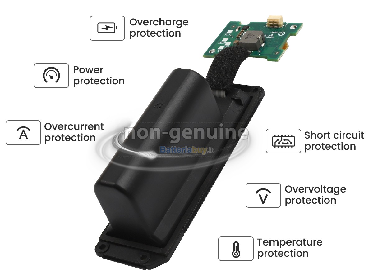 Batteria per Bose SOUNDLINK MINI 2