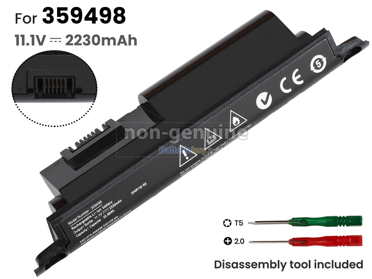 Batteria per Bose 404600 WIRELESS SPEAKER