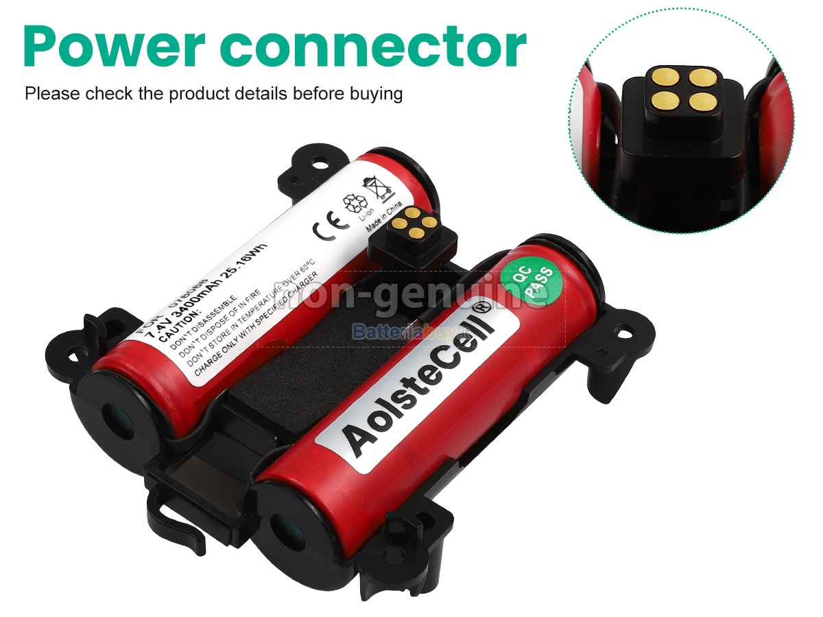 Batteria per Bose 071475