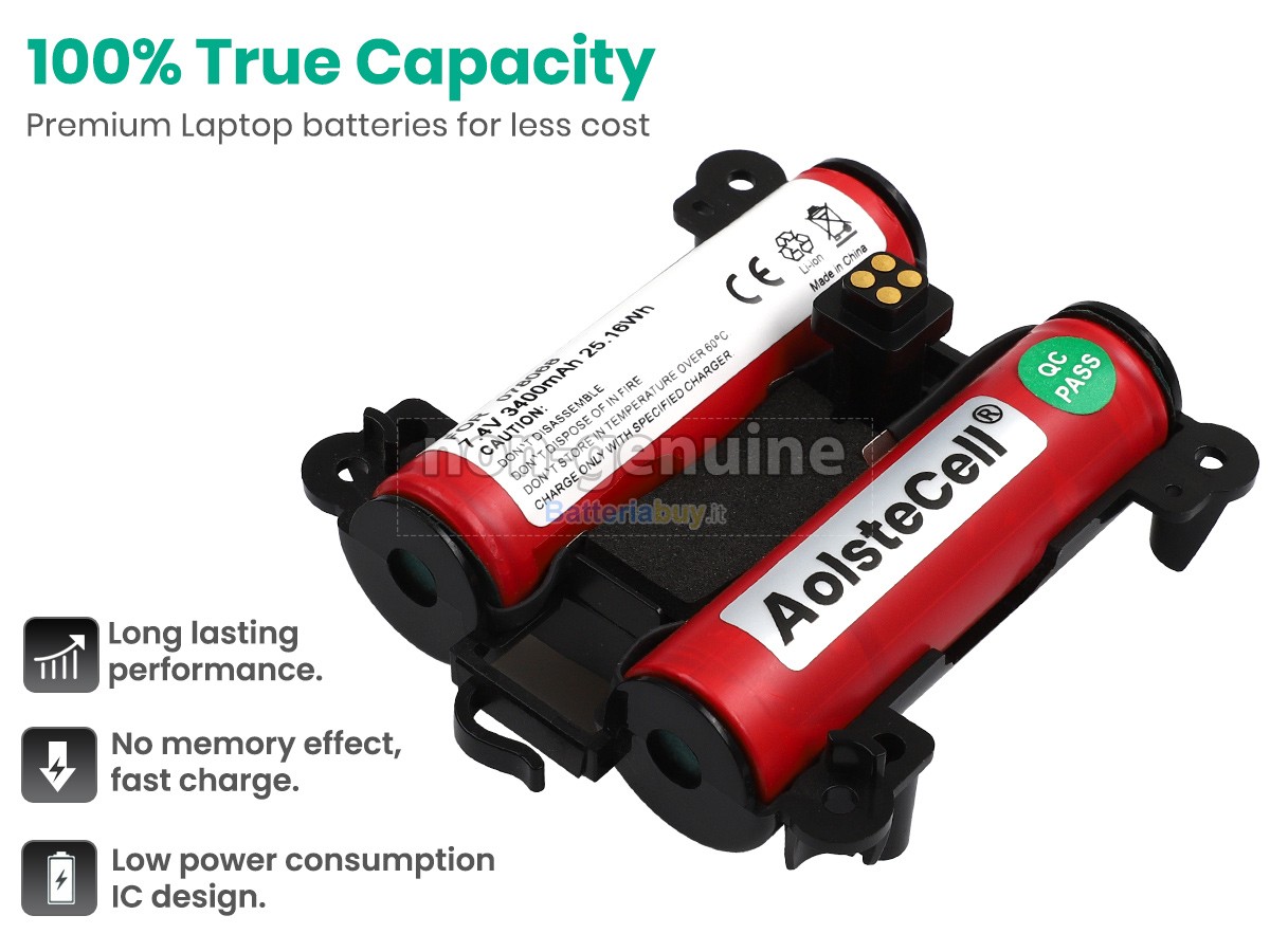 Batteria per Bose 071475