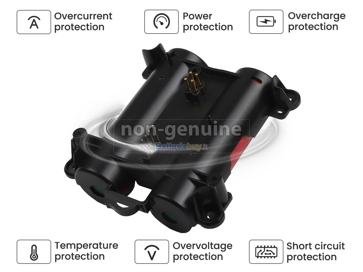Batteria per Bose 071475