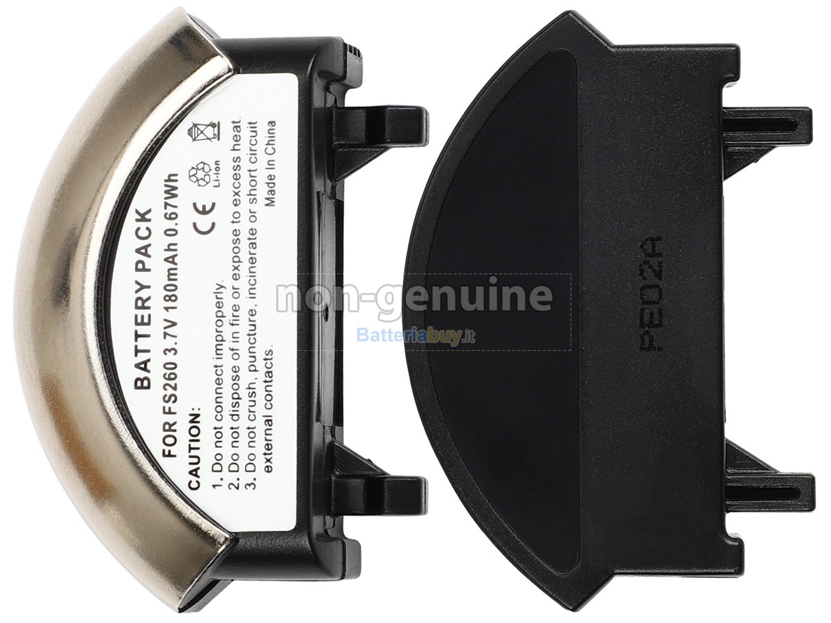 Batteria per Bose QUIETCOMFORT 3