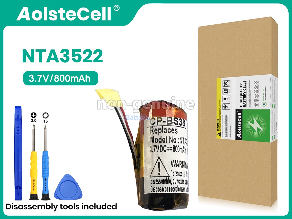 Batteria per Bose NTA3522