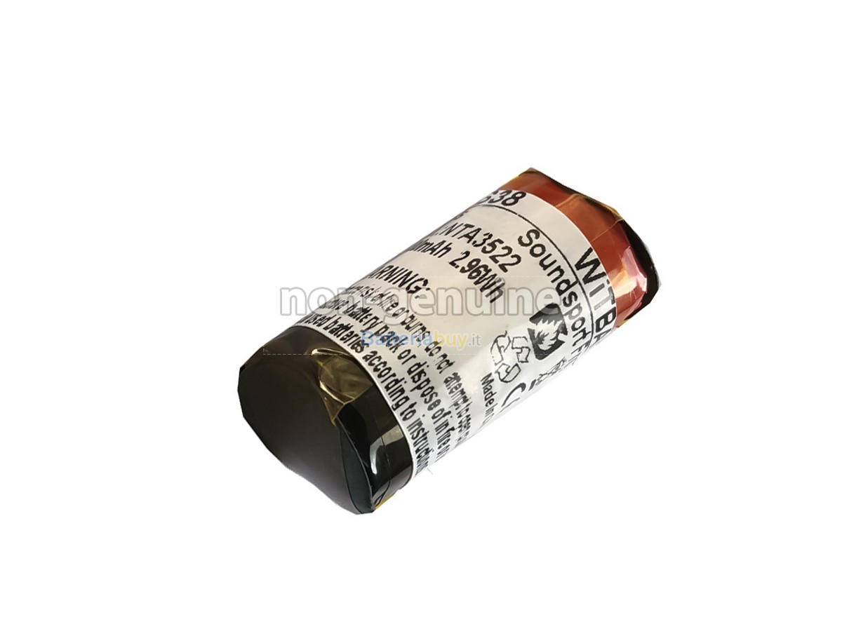 Batteria per Bose NTA3522