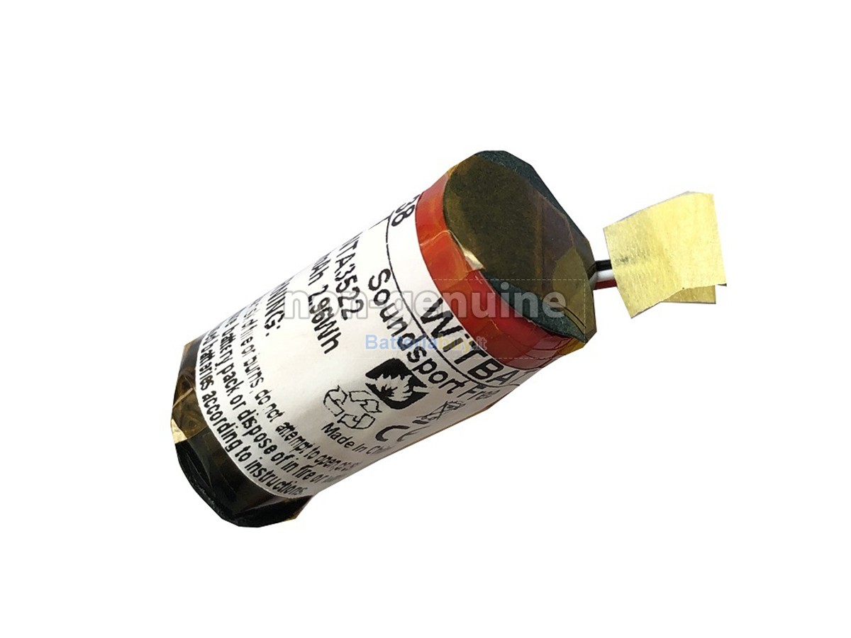 Batteria per Bose NTA3522