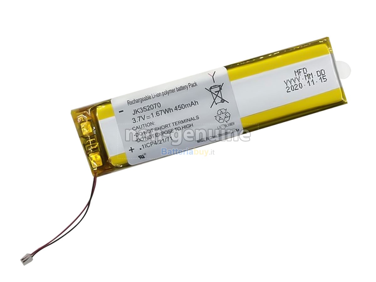 Batteria per Brydge IPAD PRO 10.5 BLUETOOTH KEYBOARD