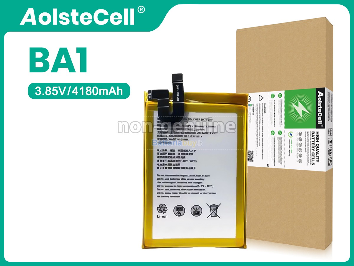 Batteria per Cainiao BA1