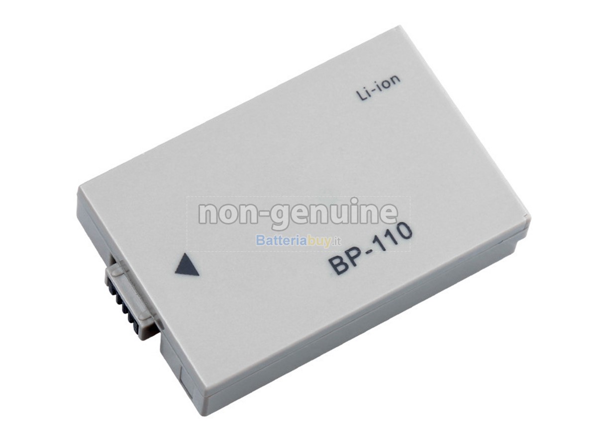 Batteria per Canon IVIS HF R28