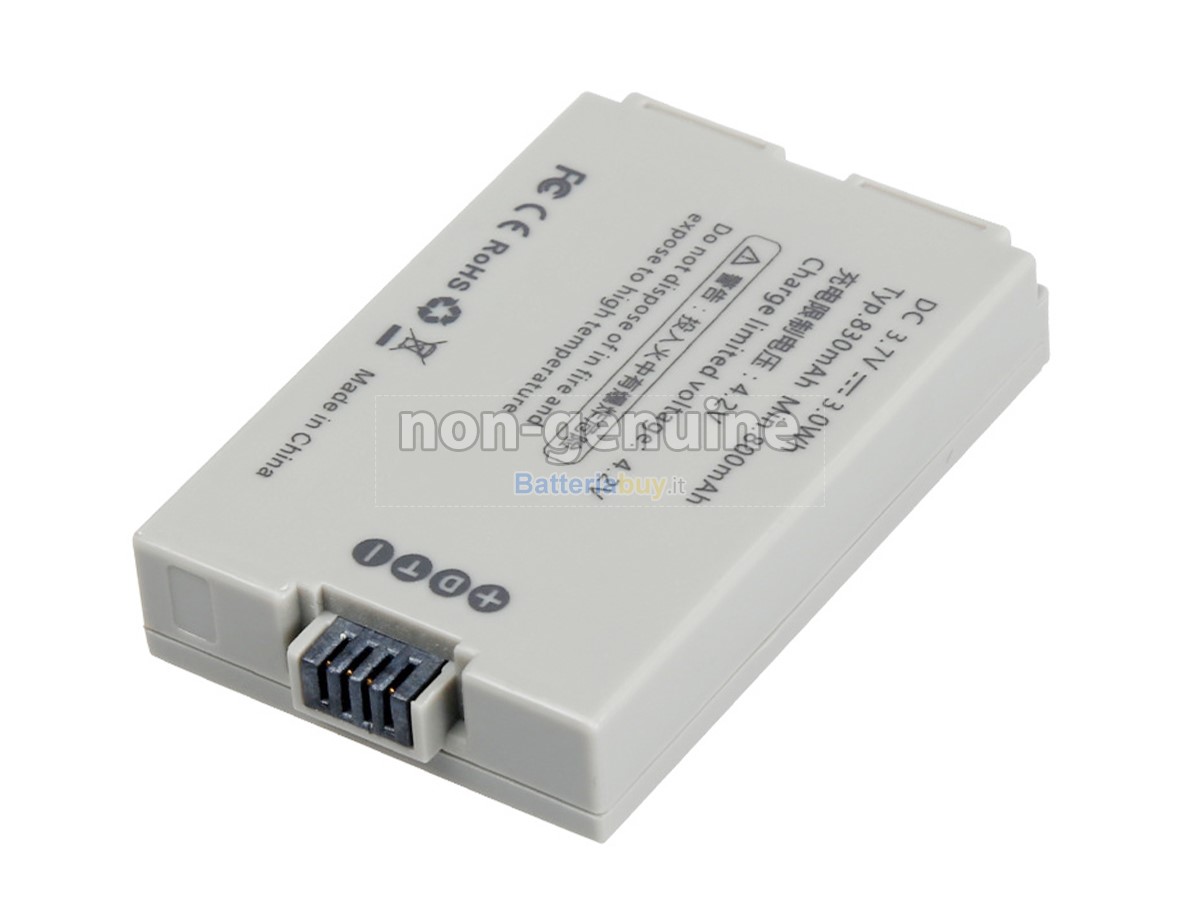 Batteria per Canon IVIS HF R28