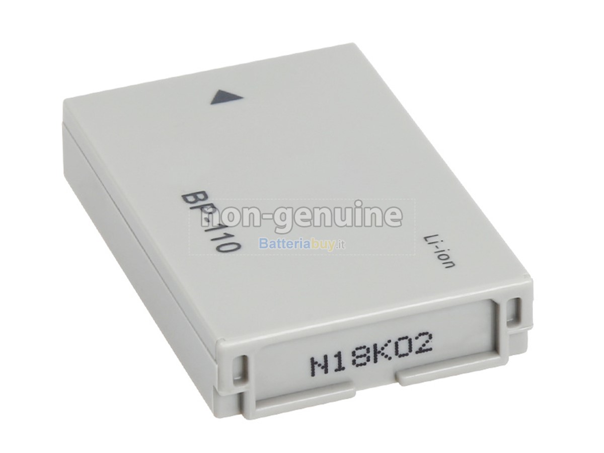 Batteria per Canon IVIS HF R28