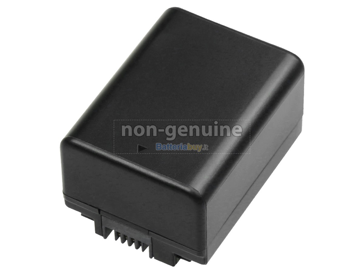 Batteria per Canon IVIS HF R700