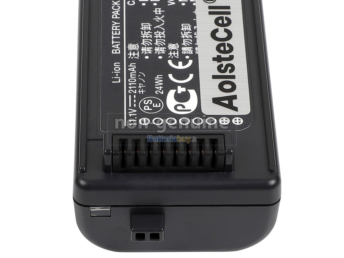 Batteria per Canon IP100