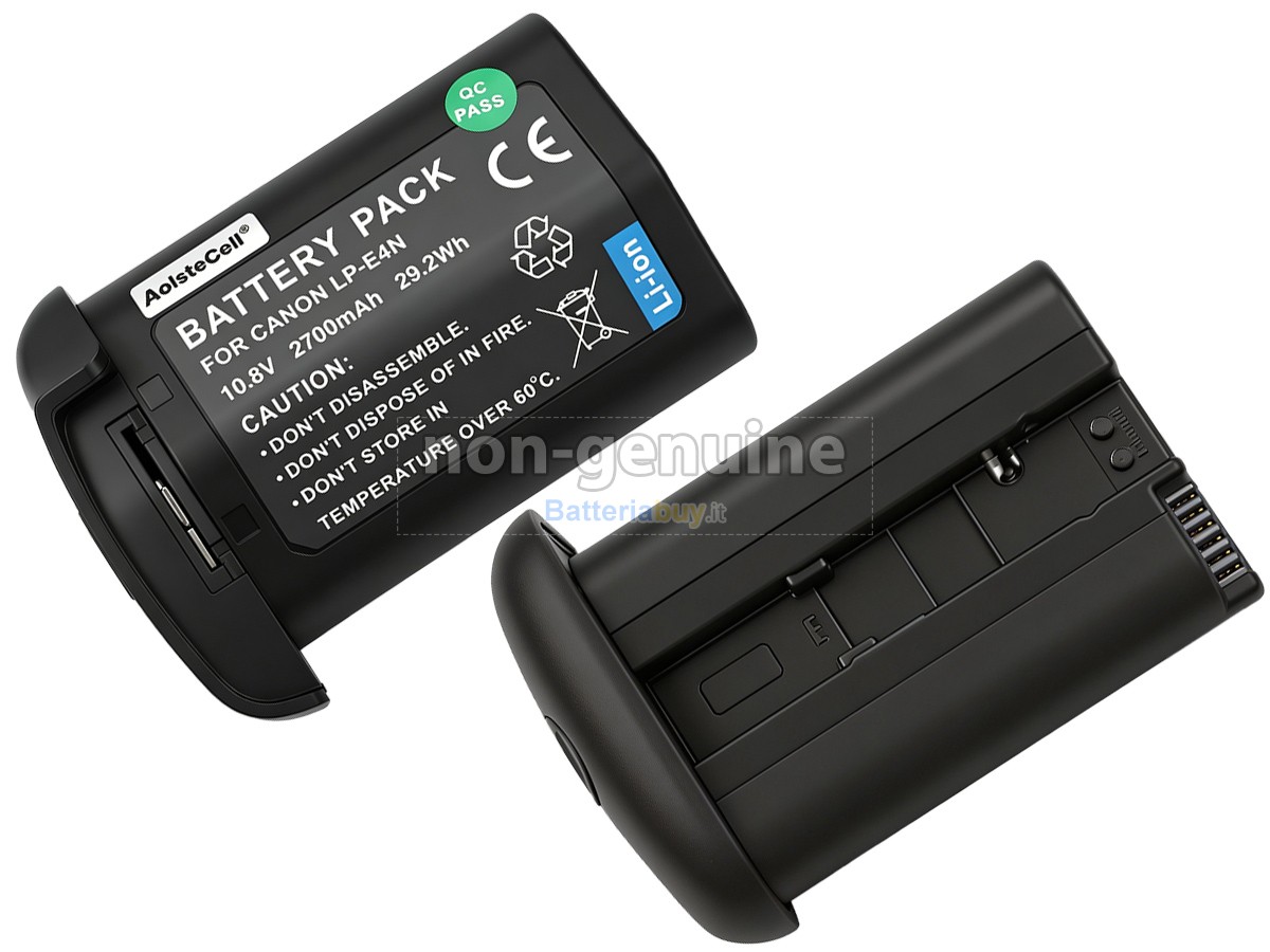 Batteria per Canon LC-E4