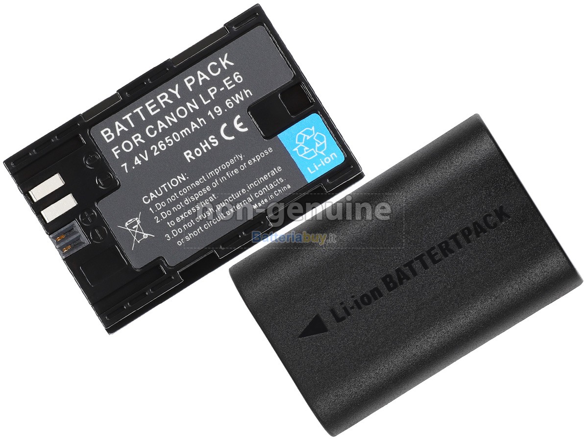 Batteria per Canon EOS 5DS