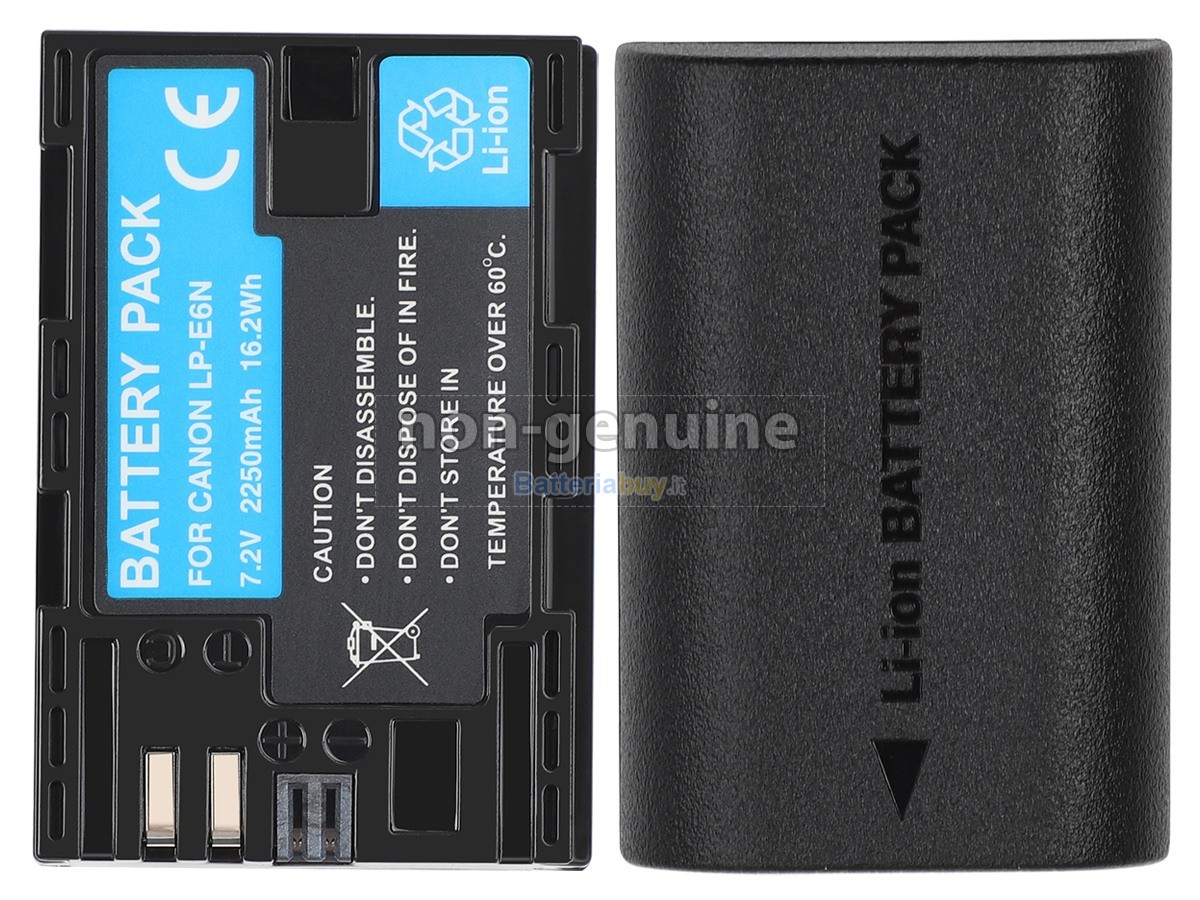 Batteria per Canon EOS 5DS