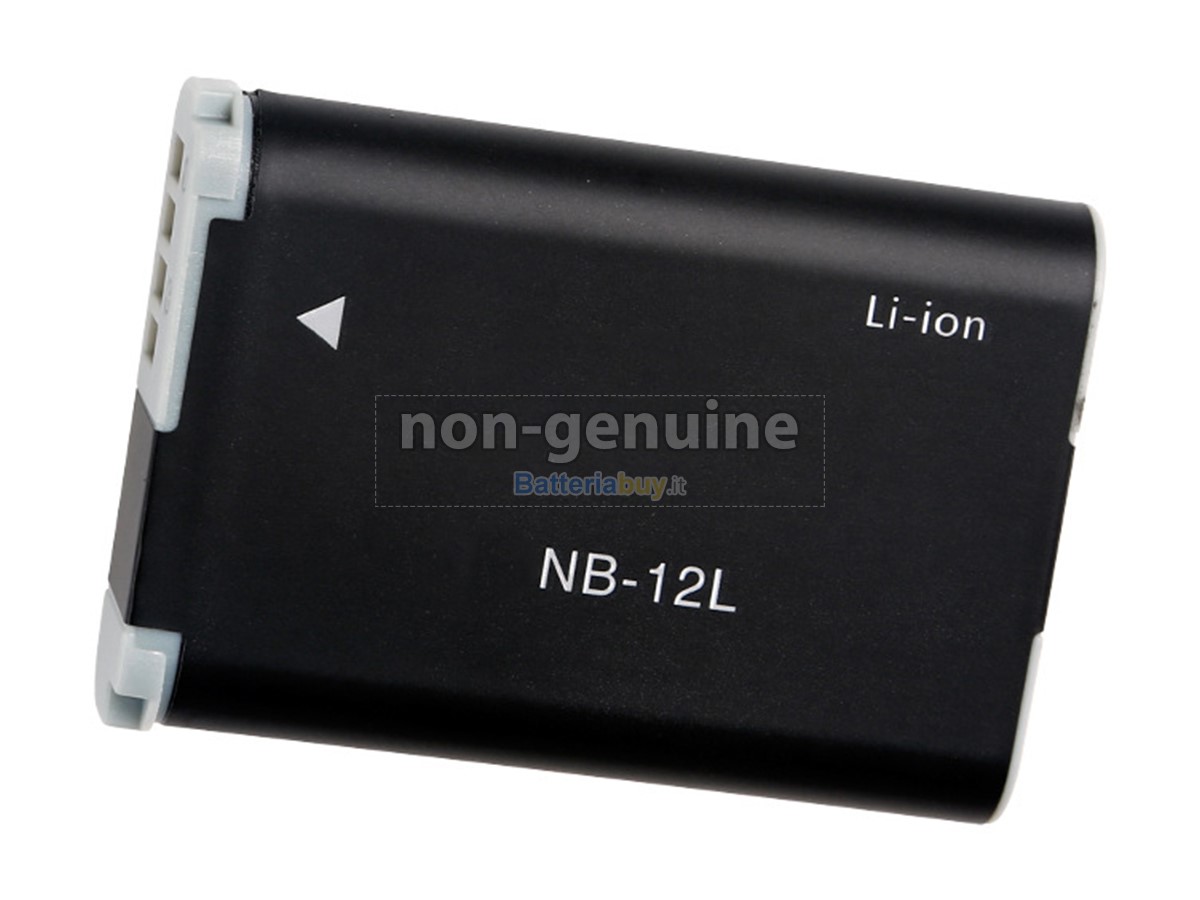 Batteria per Canon NB-12L