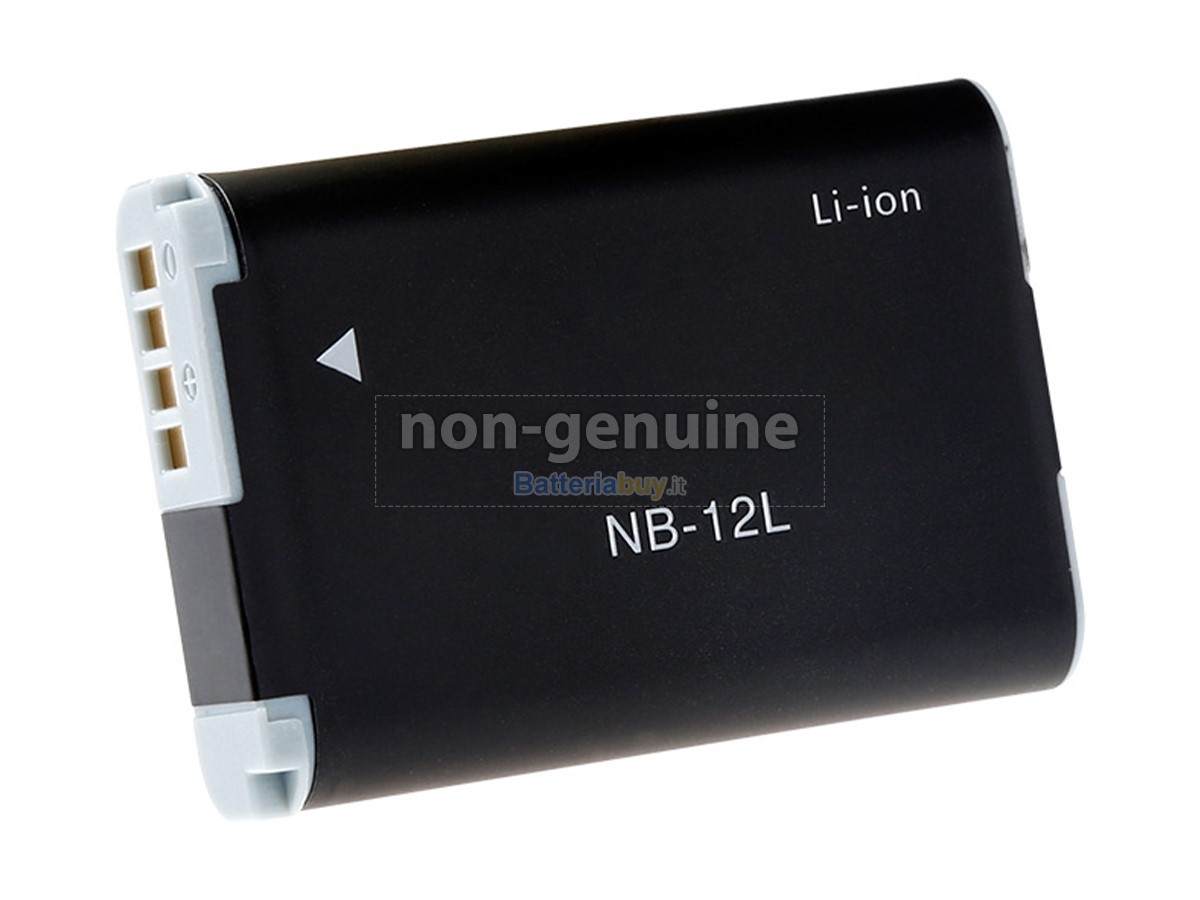 Batteria per Canon NB-12L