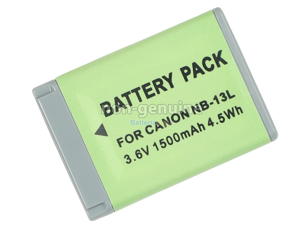 Batteria per Canon NB-13L