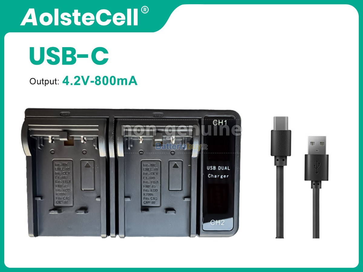 Batteria per Canon BP-2L5