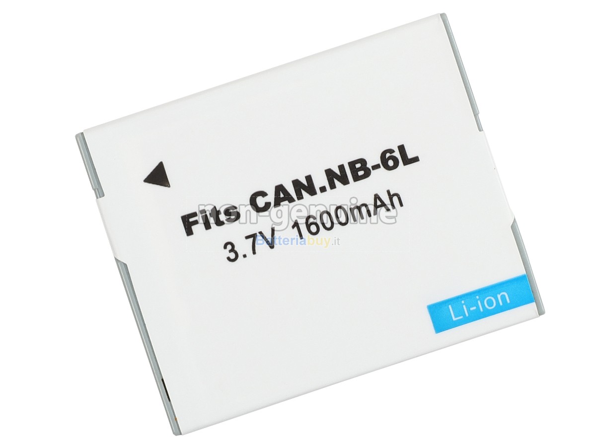 Batteria per Canon NB-6L