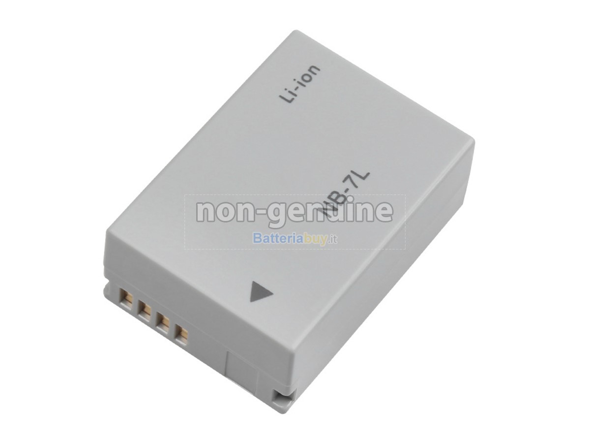 Batteria per Canon POWERSHOT G11