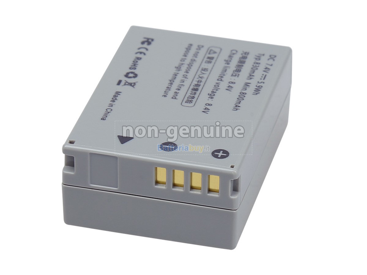 Batteria per Canon POWERSHOT G11