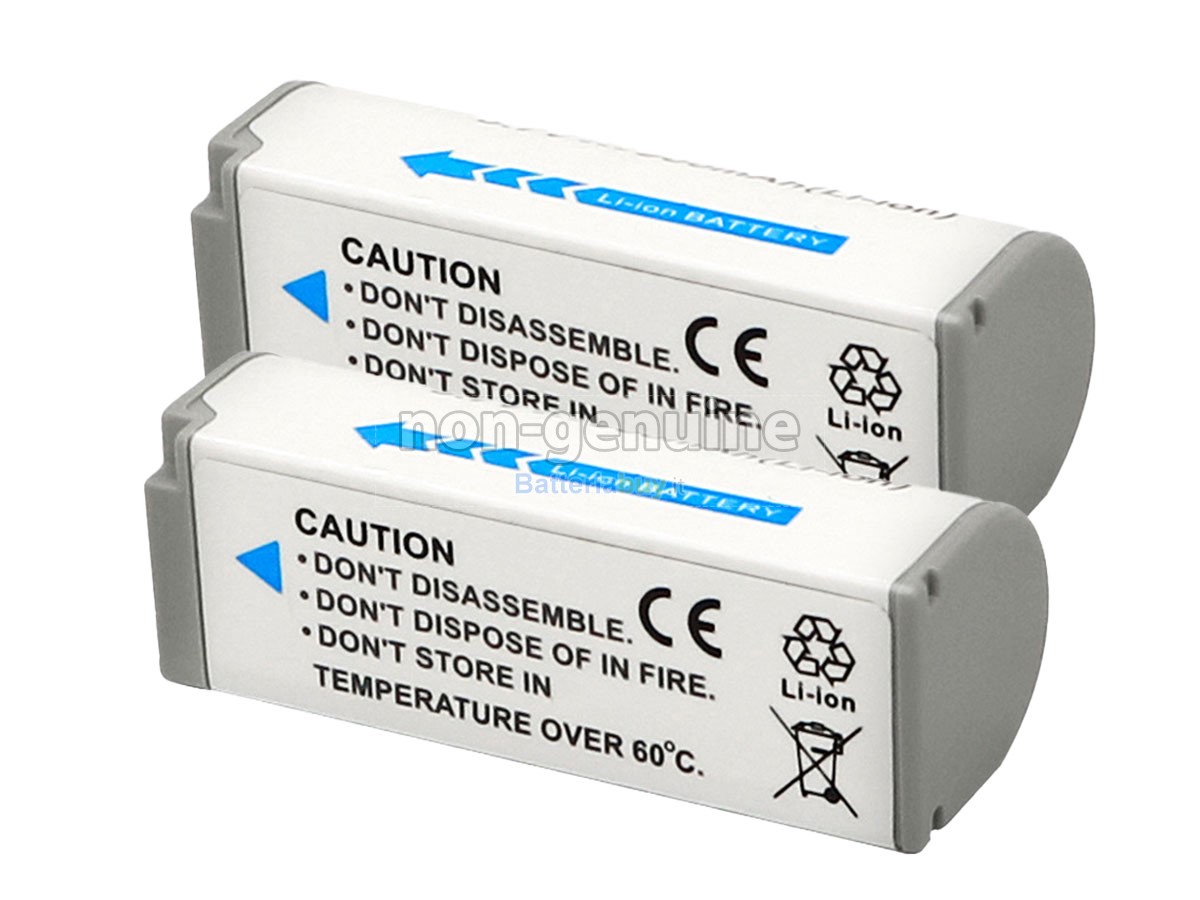 Batteria per Canon IXUS 500 HS