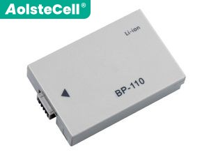 Batteria Canon BP-110