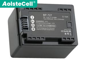 Batteria Canon HF-R72