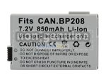 Batteria Canon BP208