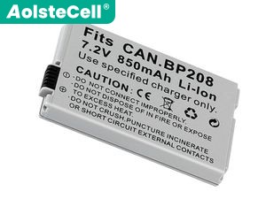 Batteria Canon DC210