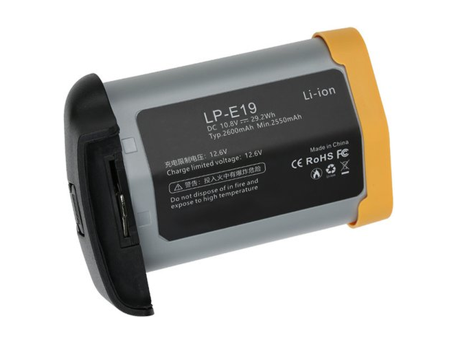 Batteria Canon EOS R3