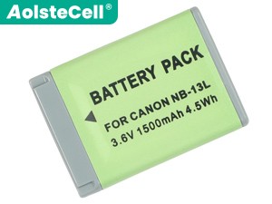Batteria Canon PowerShot SX740 HS