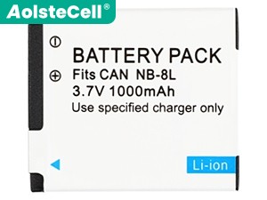 Batteria Canon PC1474