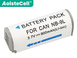 Batteria Canon NB-9L