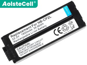 Batteria Canon Selphy CP600