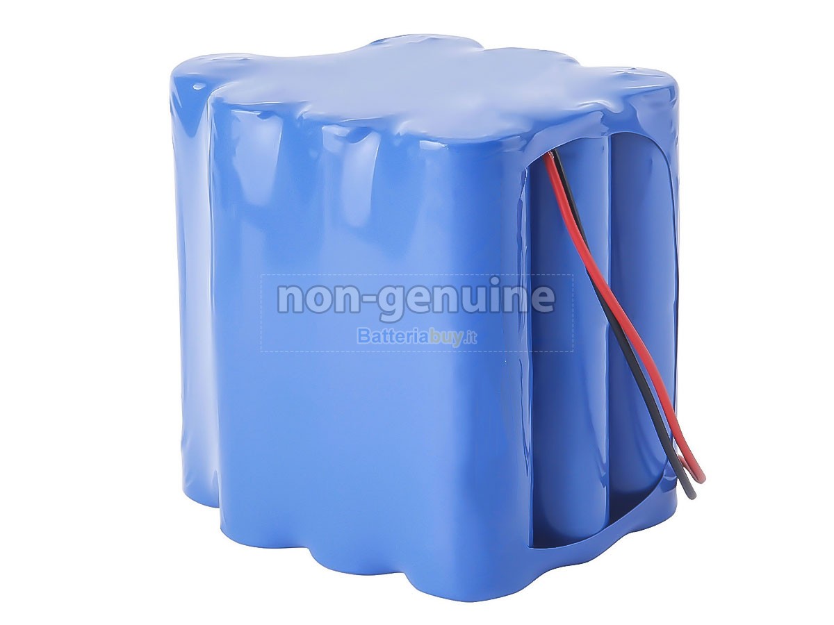 Batteria per Cardioline DELTA 60