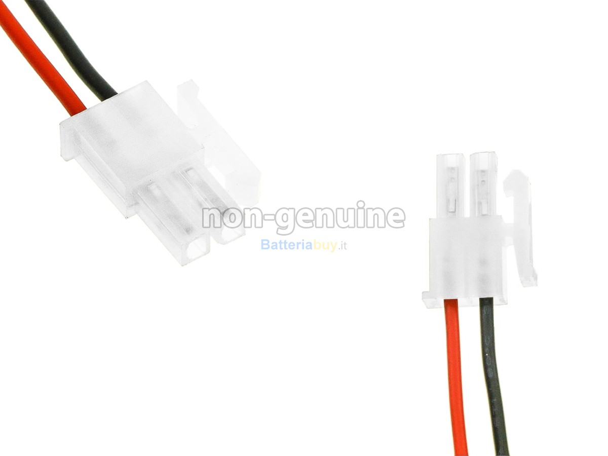 Batteria per Cardioline 88888955