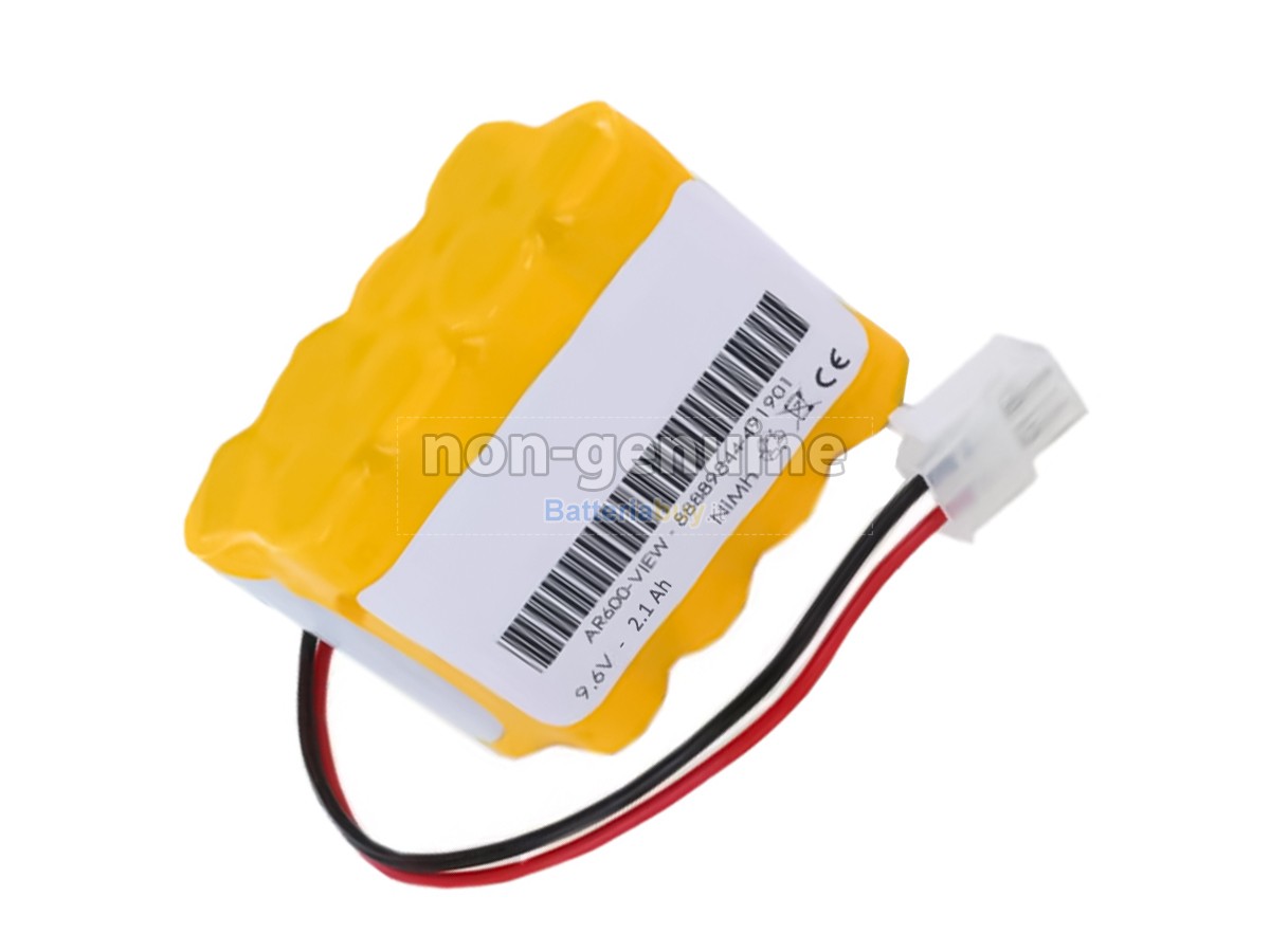 Batteria per Cardioline AR600 VIEW