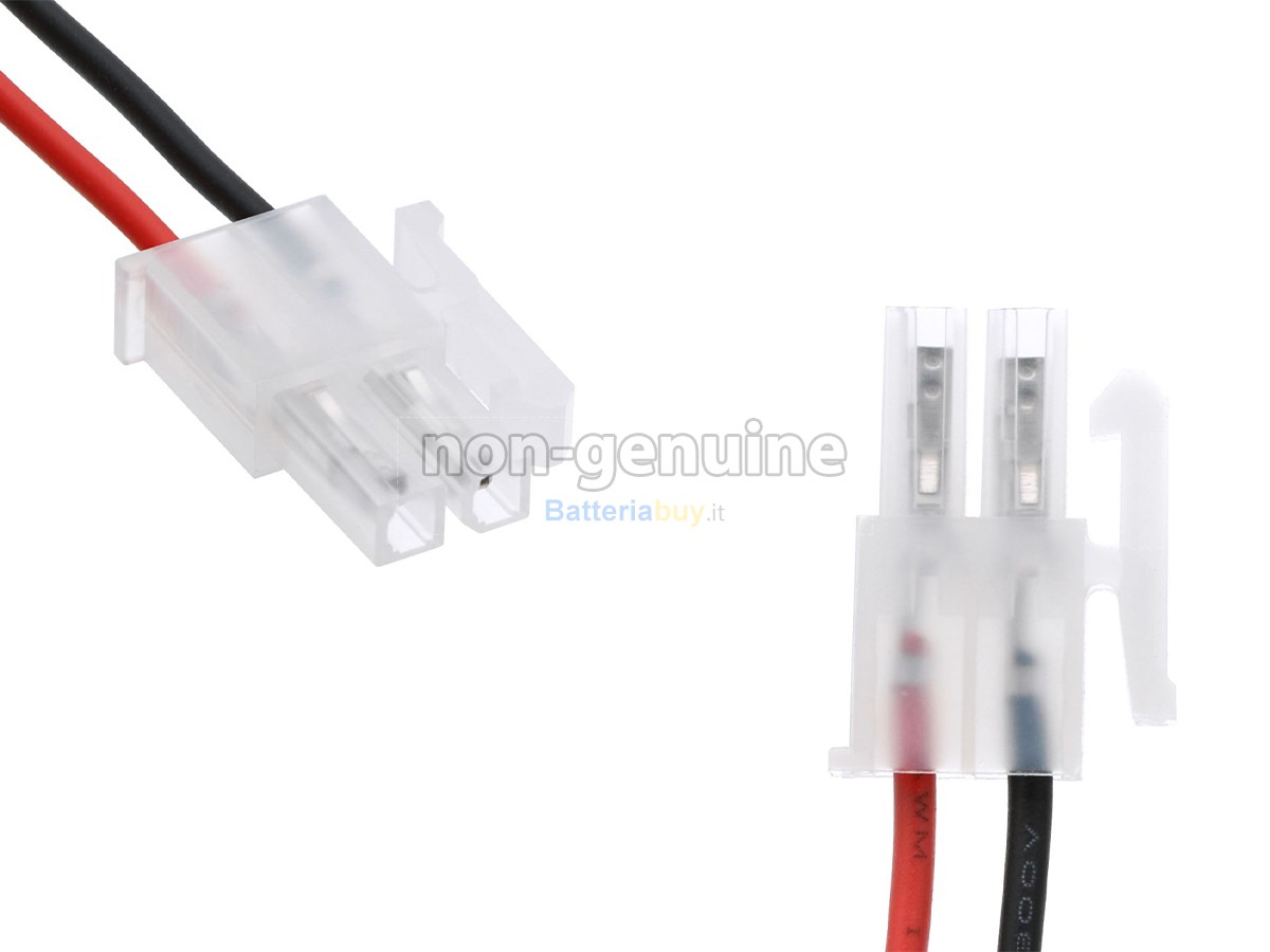 Batteria per Cardioline MR1200L