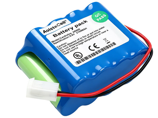 Batteria Cardioline 88888090