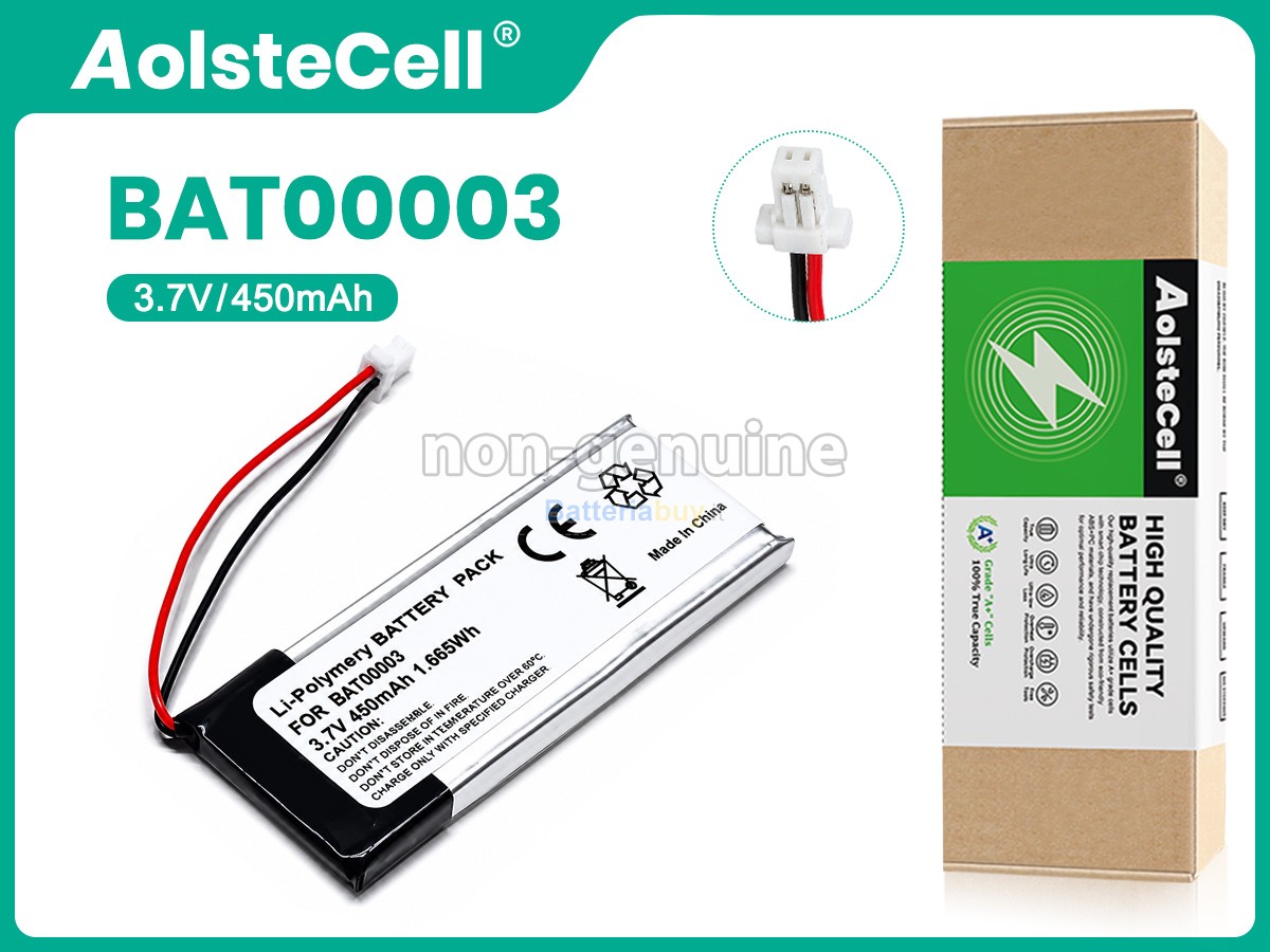 Batteria per Cardo BAT00003