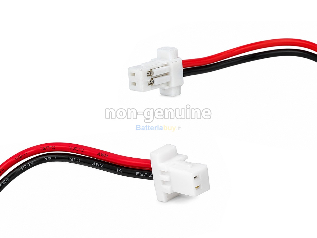 Batteria per Cardo BAT00003