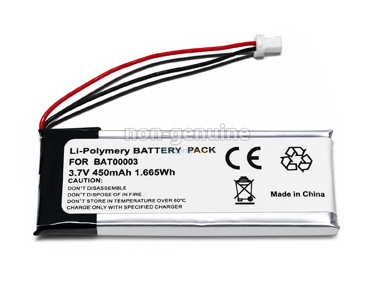 Batteria per Cardo BAT00003