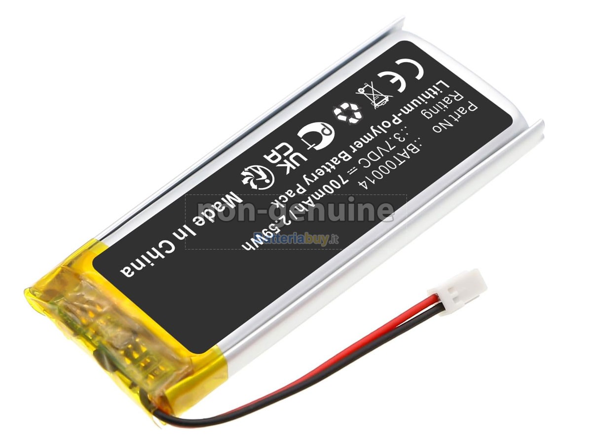 Batteria per Cardo BAT00014