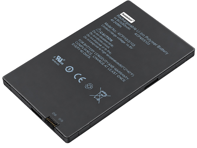 Batteria Careview 4ICP/83/3/103