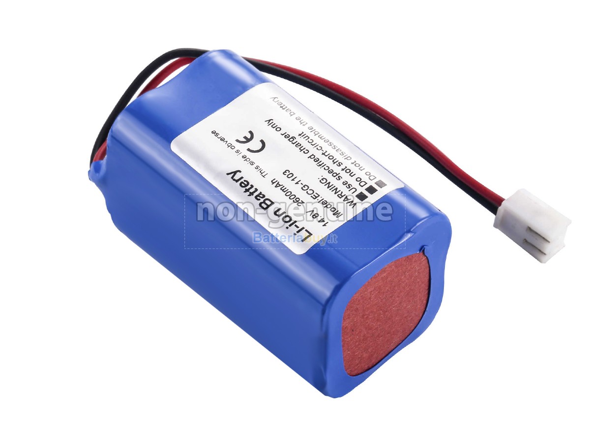 Batteria per Carewell ECG-1103