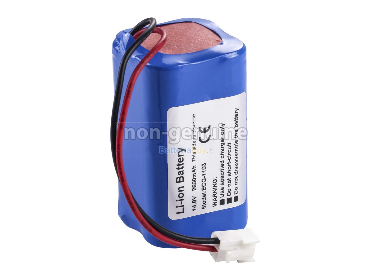 Batteria per Carewell ECG-1103